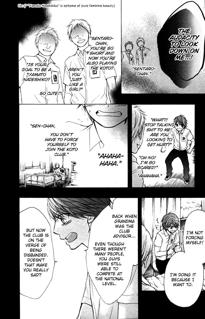 Kono Oto Tomare! Chapter 24 24